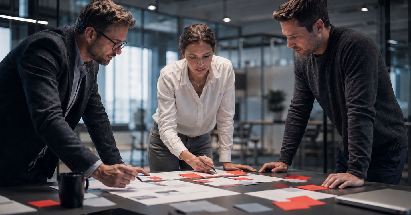 Erst der Prozess, dann das Tool: der häufigste Fehler bei der Softwareauswahl