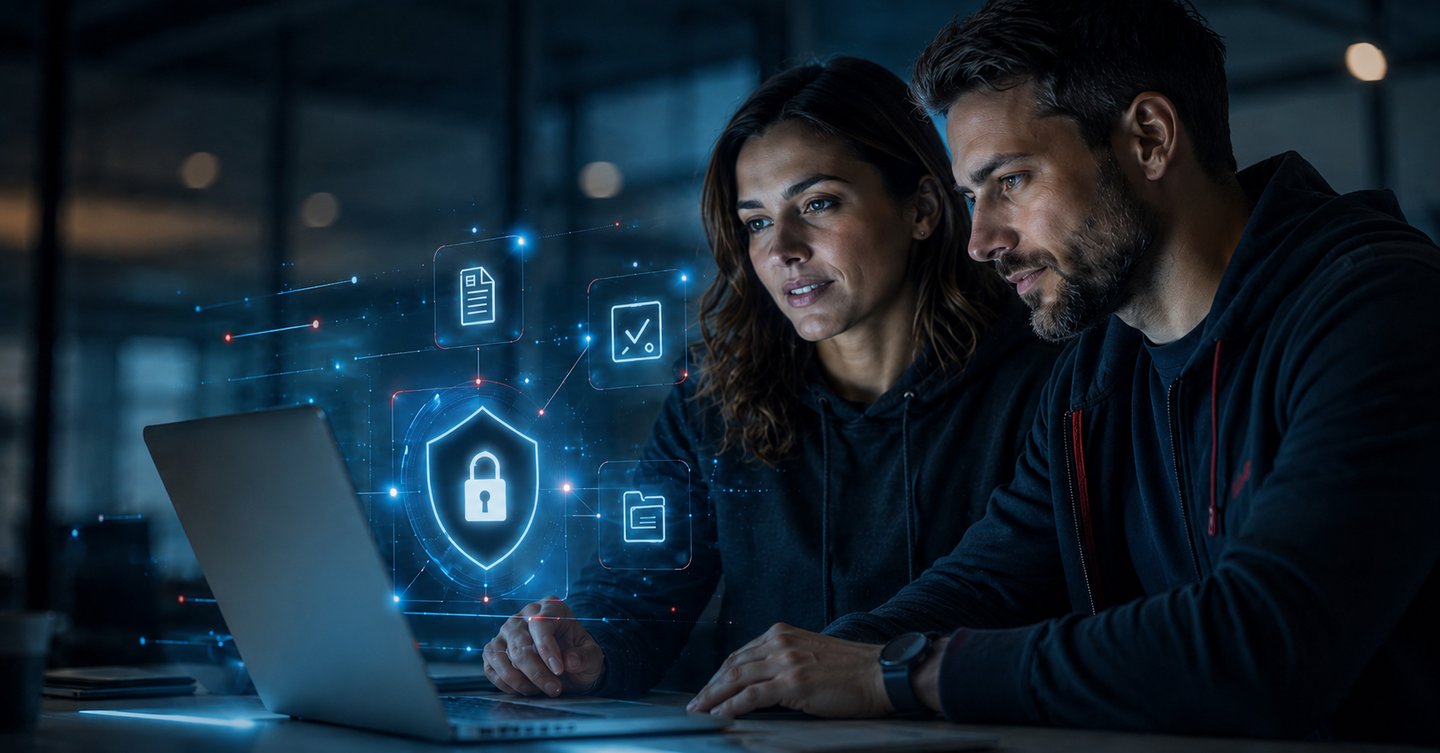 Datenschutz und Compliance mit Low-Code & KI: Was passiert mit den Daten?